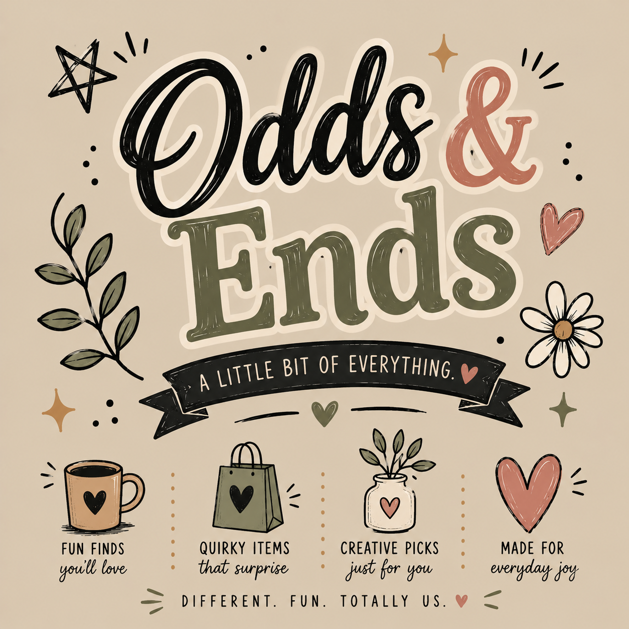 Odds & Ends