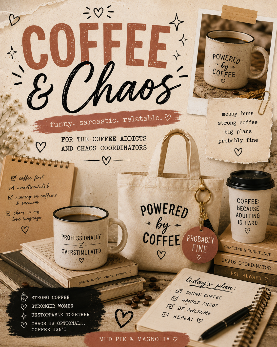 Coffee & Chaos