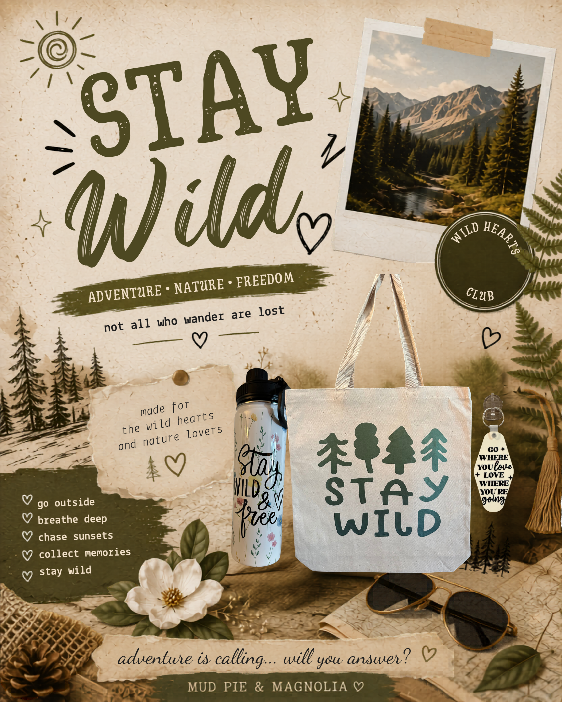 Stay Wild