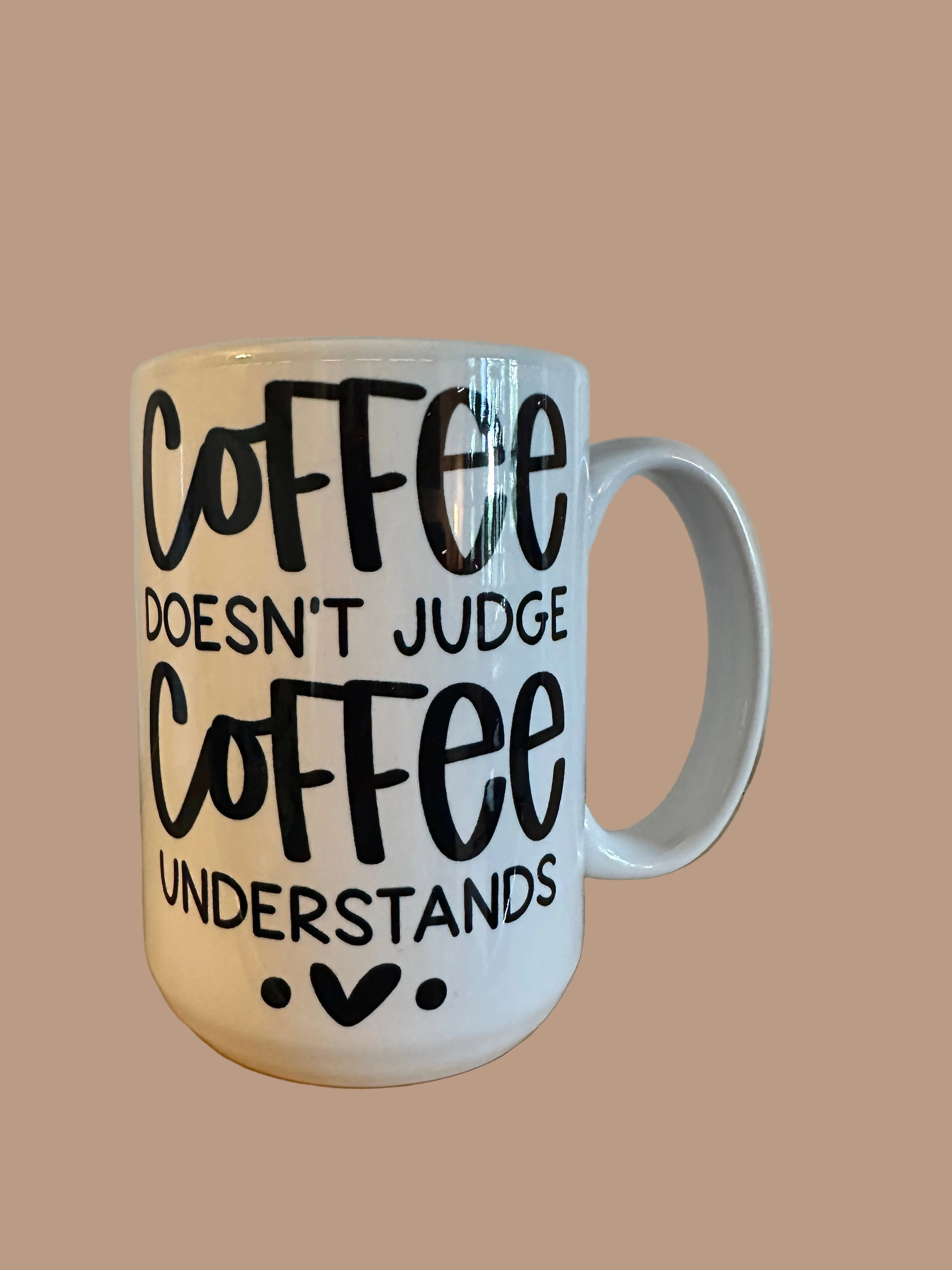 Coffee & Chaos - Coffee Mugs
