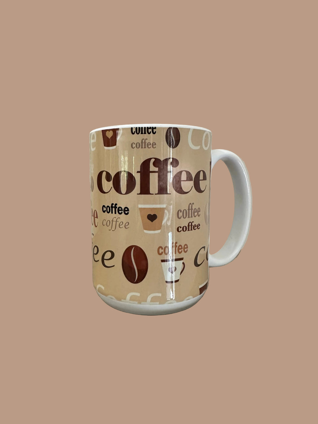 Coffee & Chaos - Coffee Mugs