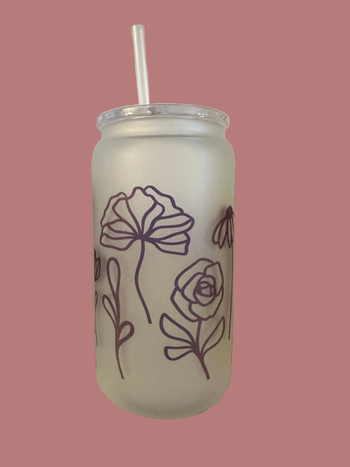 Magnolia Society - Can Cups
