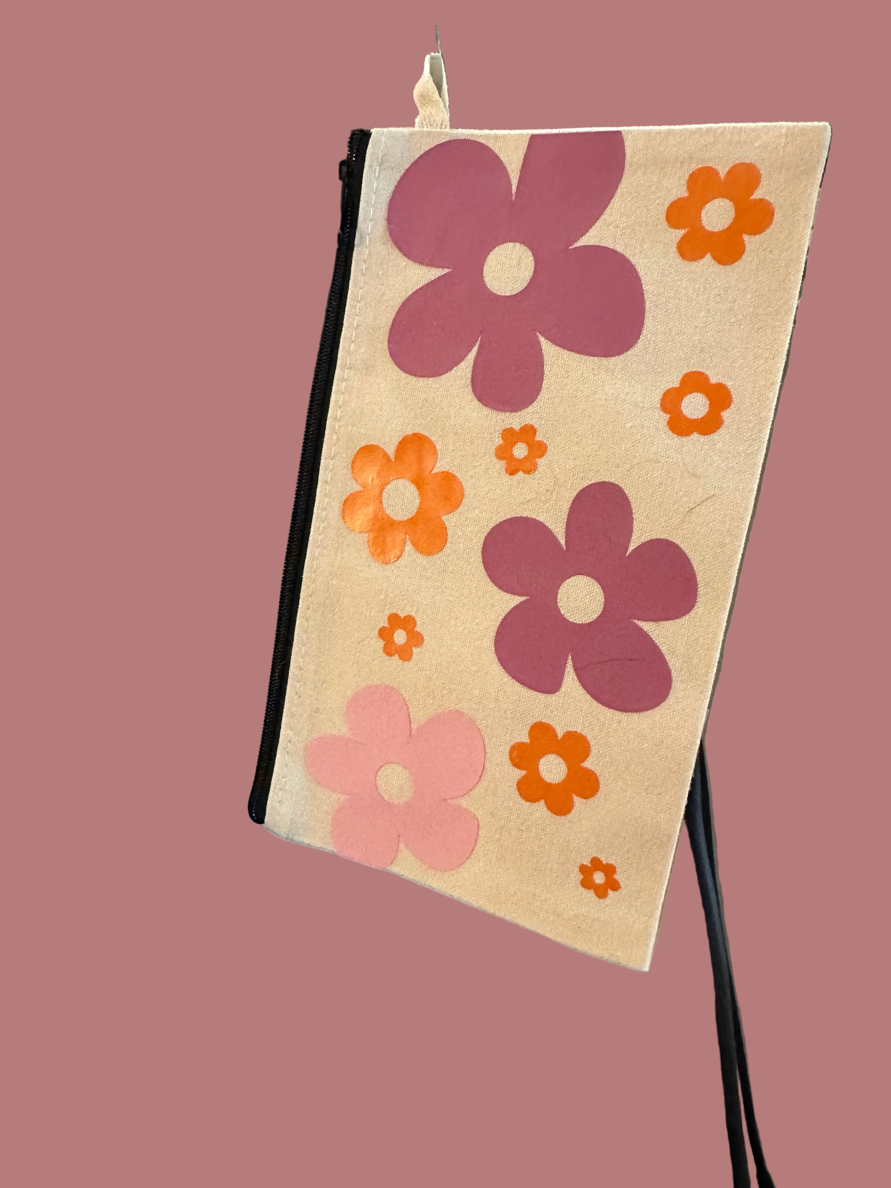 Magnolia Society - Zipper Pouches