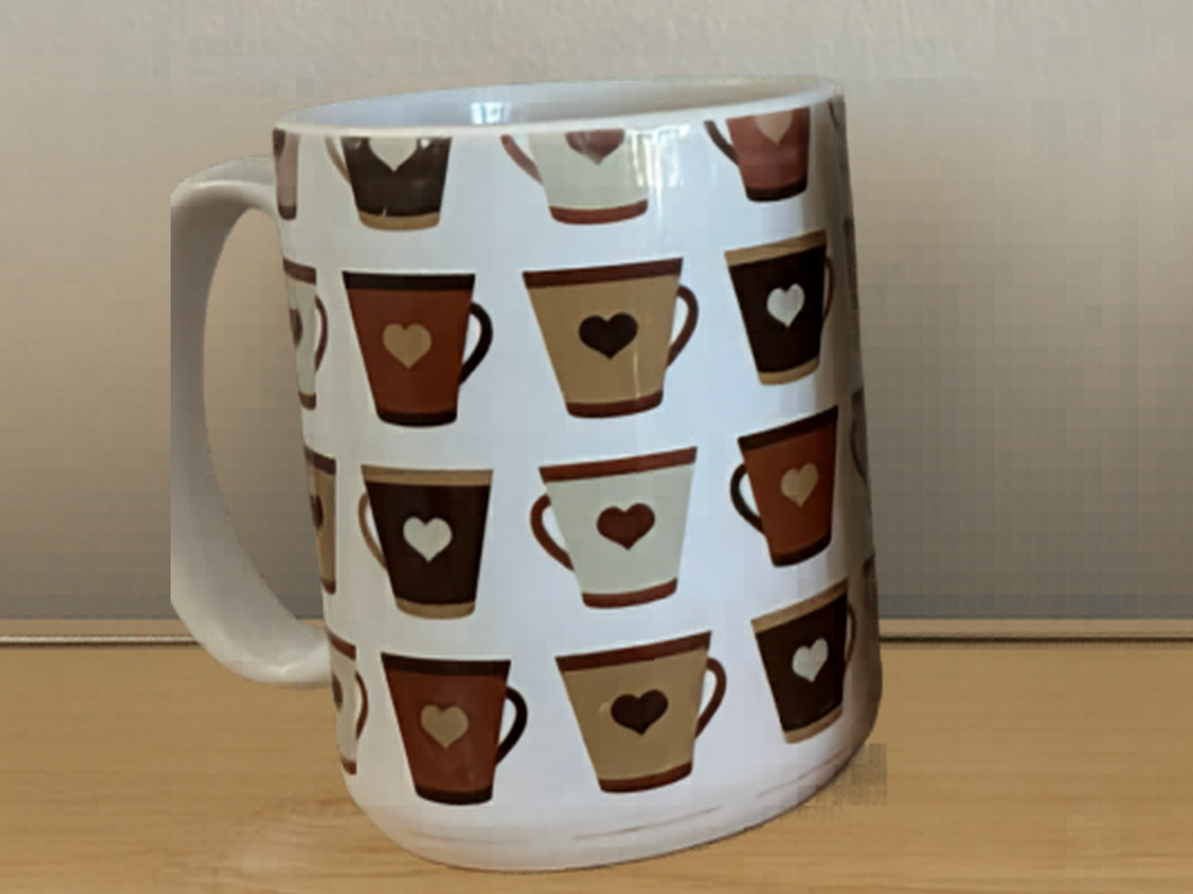 Coffee & Chaos - Coffee Mugs