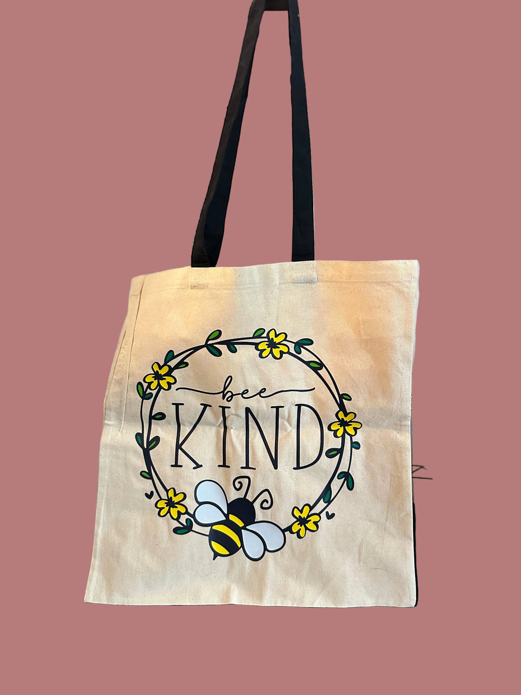 Magnolia Society - Light Weight Canvas Totes