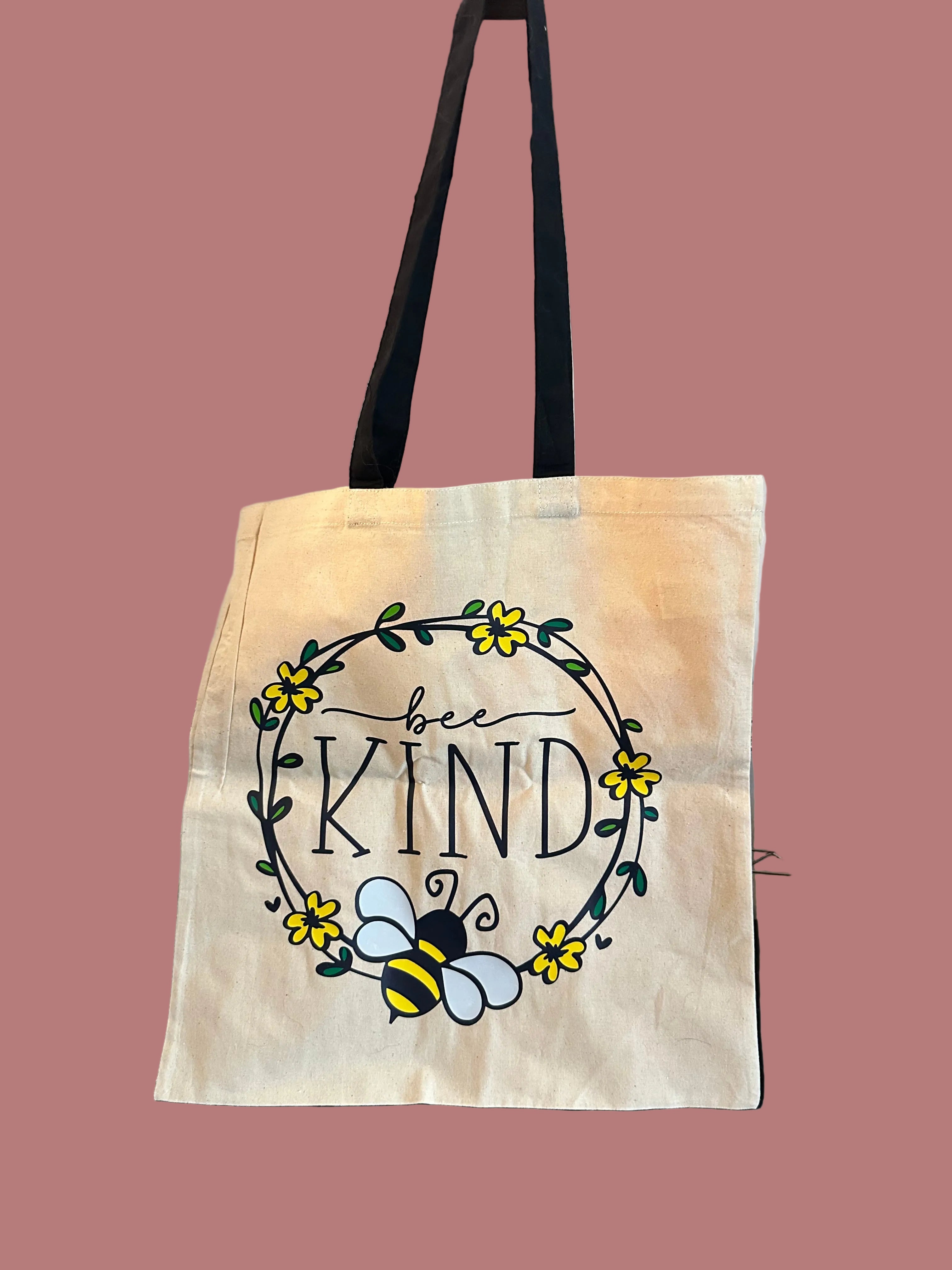 Magnolia Society - Light Weight Canvas Totes