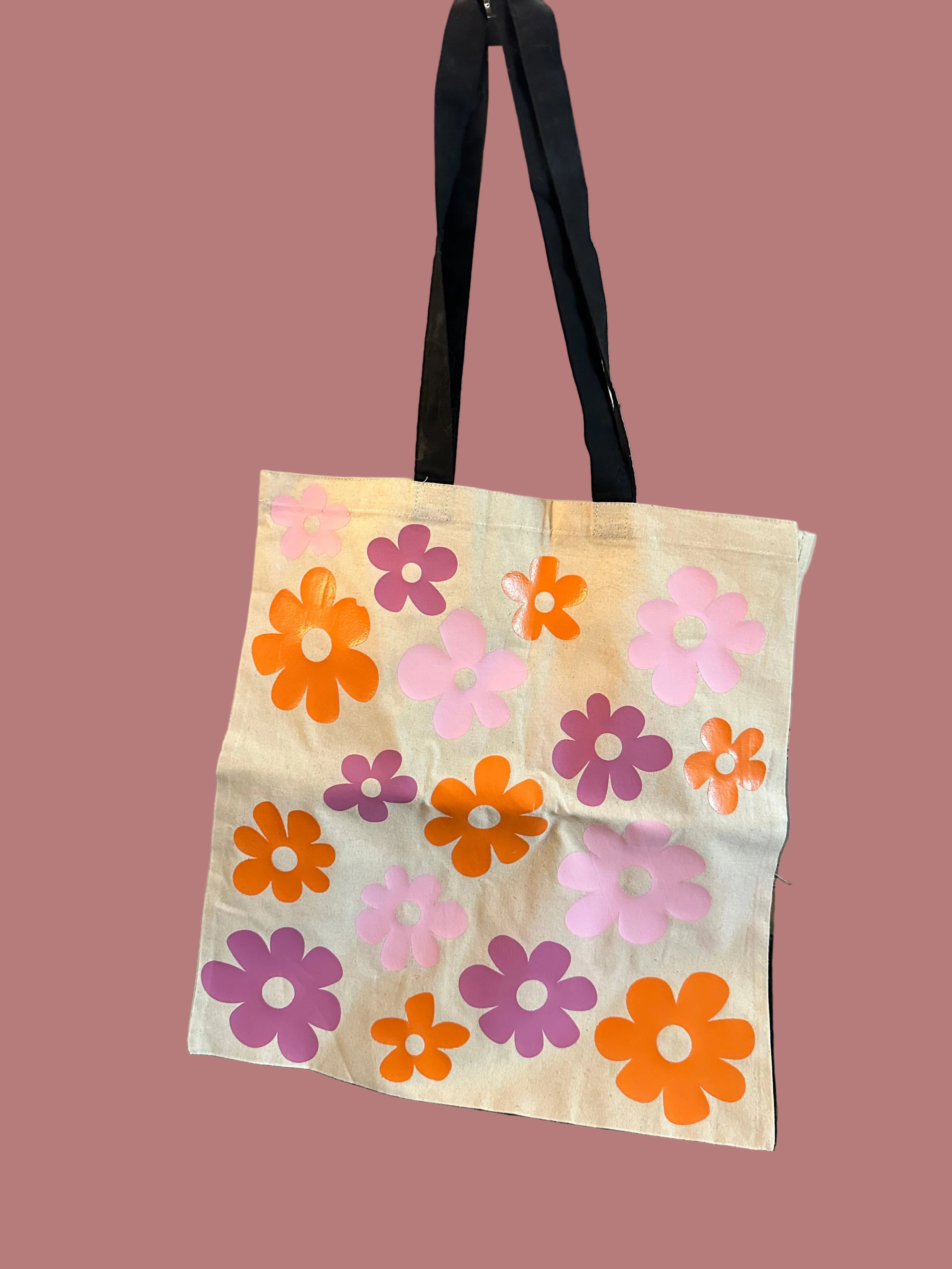 Magnolia Society - Light Weight Canvas Totes